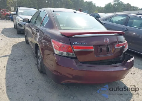 2011 Honda Accord 2.4 Lx-P from USA, damaged, VIN 1HGCP2F42BA011627